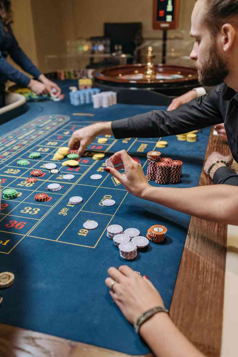 Casino Le Palme Mobile: Divertimento e Emozioni a Portata di Mano