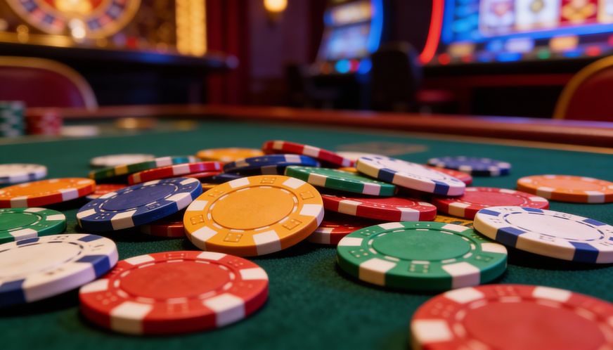 L'évolution des casinos en ligne au fil des ans