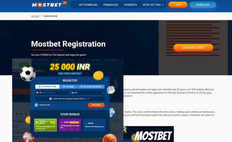 Mostbet Online Casino Welcome Perk India Mostbet Online Casino Welcome Perk India