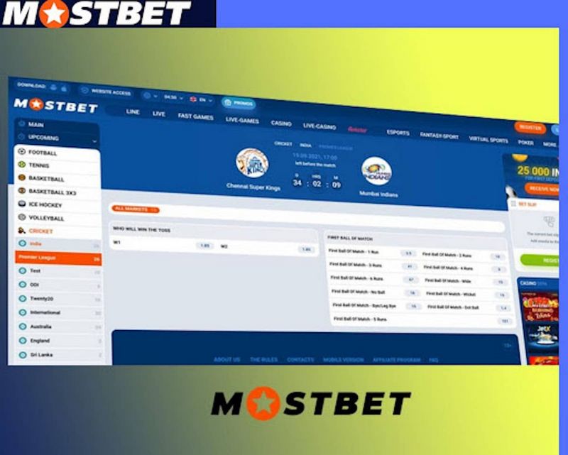 Mostbet Testimonial - Gambling Enterprise & Sportsbook 2026