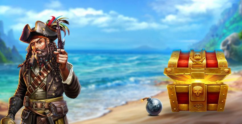 Pirate Slots|Take pleasure in the most effective uncluttered slots daily