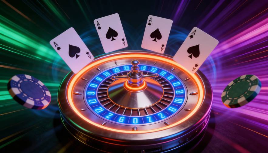 Spingranny Live Casino: L'Esperienza Definitiva con Dealer dal Vivo