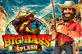 Big Bass Splash: Satsa gratis och med riktiga pengar