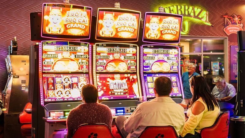 Casino en línea Marina del Sol Osorno: Un destino de primer nivel para videojuegos y entretenimiento en el sur de Chile