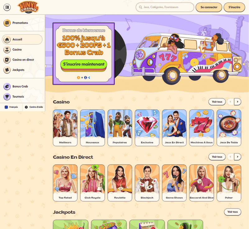 Recenzja kasyna online Vinyl Recenzja kasyna online Vinyl