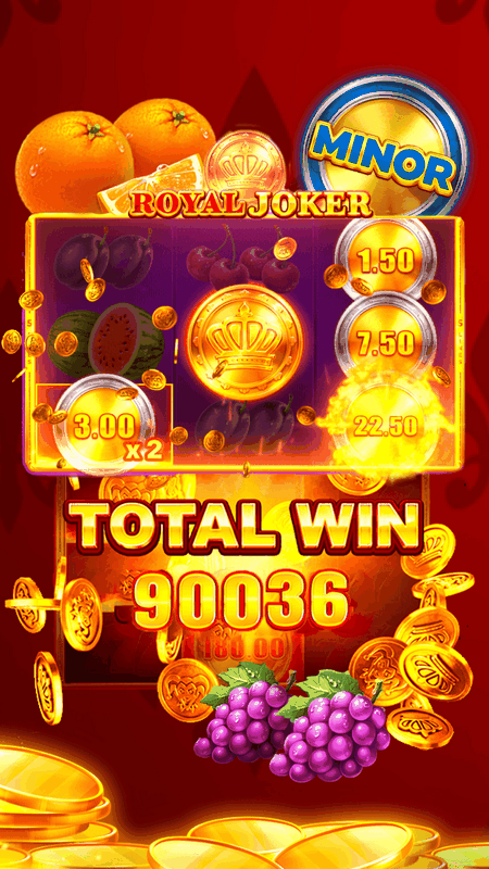 Recenzja portu Royal Joker: Hold and Win