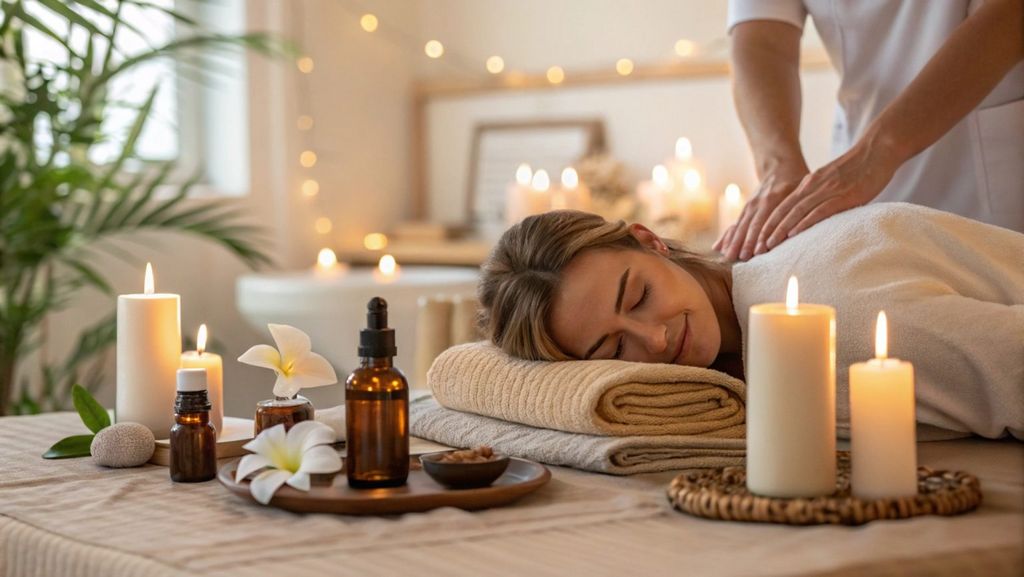 Thai Massage: What It Is and 5 Benefits